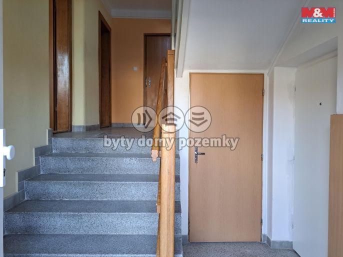 Pronájem, Rodinný dům, Brušperk