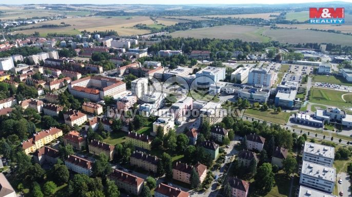Prodej, Garáž, Jihlava