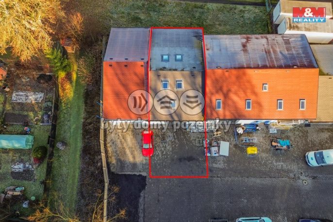 Pronájem, Sklad, Toužim