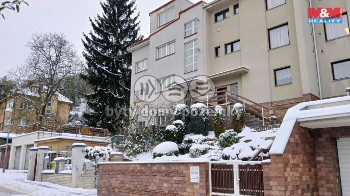 Pronájem, Byt 3+1, Praha