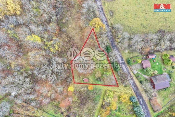 Prodej, Pozemek k bydlení, Útvina