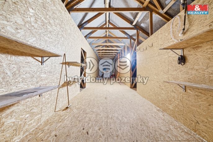 Prodej, Rodinný dům, Chmelík