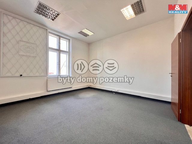 Pronájem, Kancelářský prostor, Ostrava