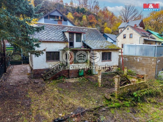 Prodej, Rodinný dům, Děčín