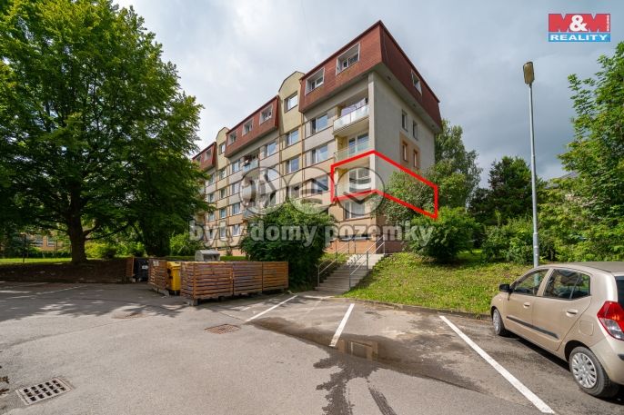 Prodej, Byt 3+1, Žamberk