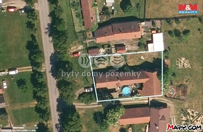 Prodej, Rodinný dům, Dymokury