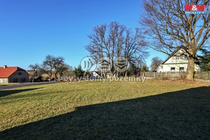 Prodej, Pozemek k bydlení, Libice nad Doubravou