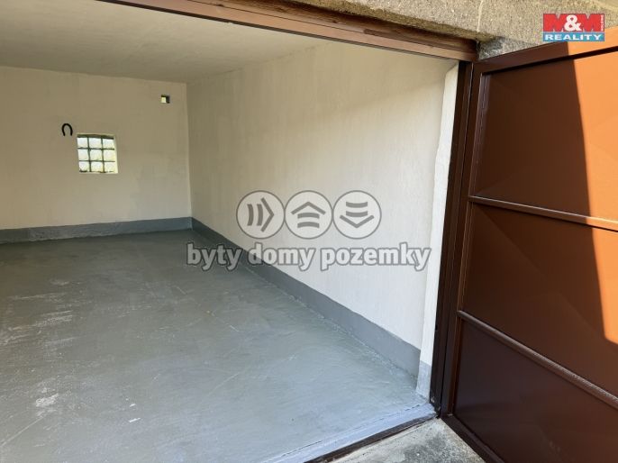 Pronájem, Garáž, Ostrava