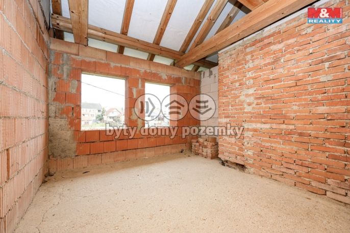 Prodej, Rodinný dům, Prostějov