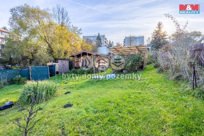 Prodej, Zahrada, Děčín
