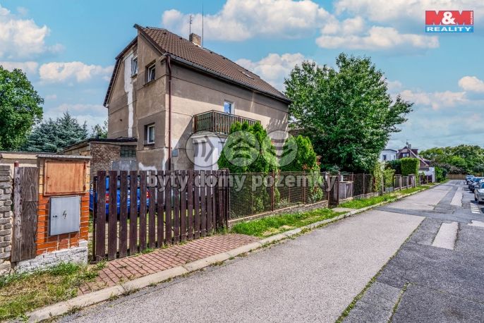 Prodej, Rodinný dům, Praha