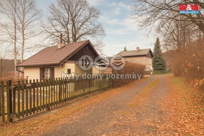 Prodej, Chata, Klášterec nad Ohří