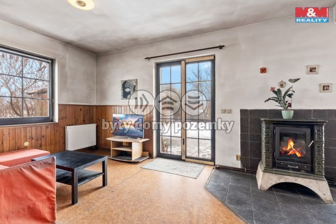 Prodej, Rodinný dům, Březno