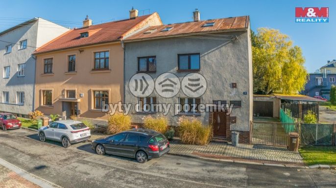Prodej, Rodinný dům, Ostrava