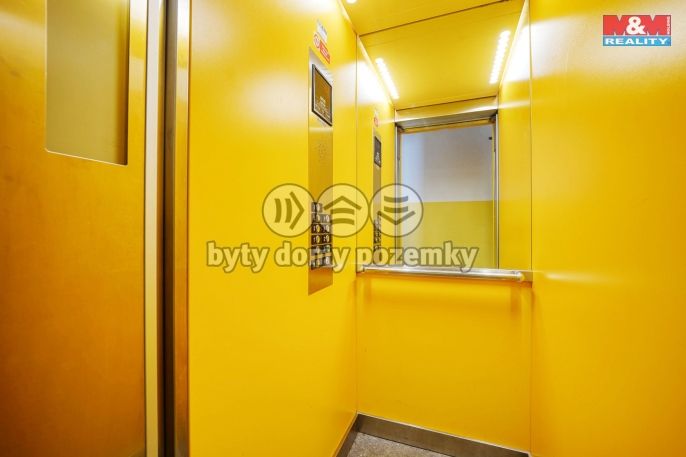 Pronájem, Byt 1+1, Rokycany