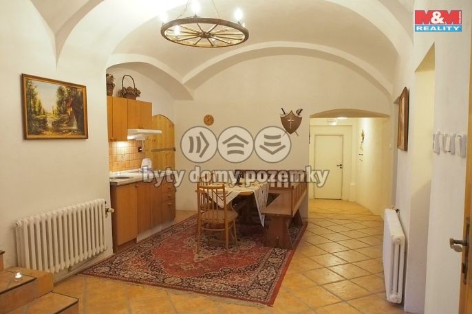 Prodej, Rodinný dům, Benešov nad Černou