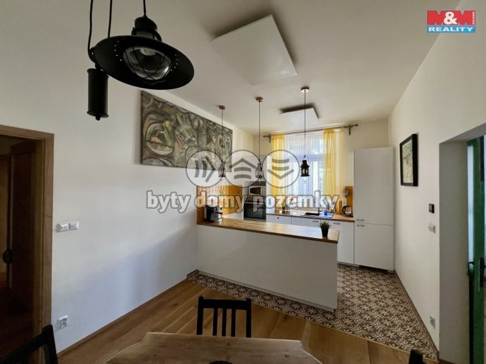 Pronájem, Byt 3+kk, Brno