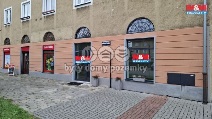 Pronájem, Obchod a služby, Rožnov pod Radhoštěm