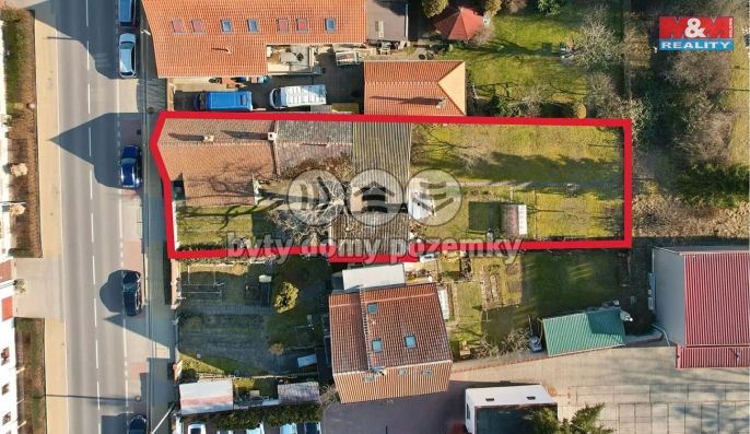 Prodej, Rodinný dům, Benátky nad Jizerou