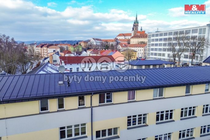 Pronájem, Byt 1+kk, Klatovy