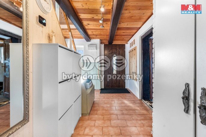 Prodej, Rodinný dům, Světlá pod Ještědem