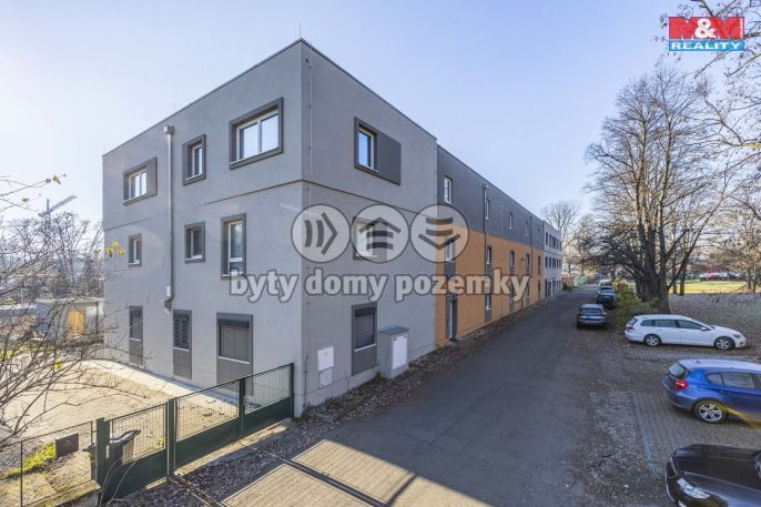 Prodej, Byt 1+kk, Praha