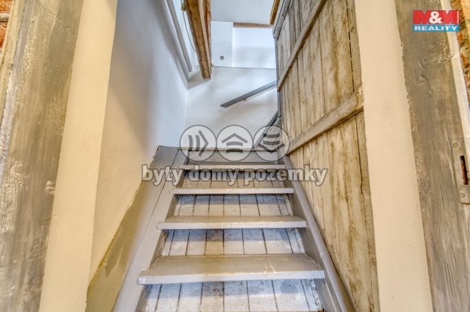 Prodej, Rodinný dům, Žebrák