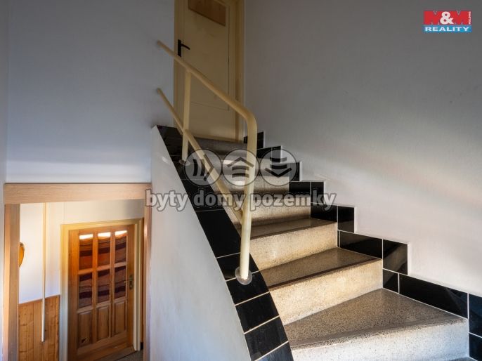 Prodej, Rodinný dům, Vlašim