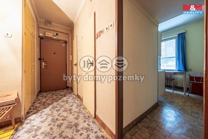 Prodej, Byt 3+1, Praha