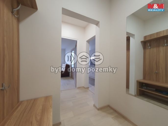 Pronájem, Byt 2+1, Sokolov