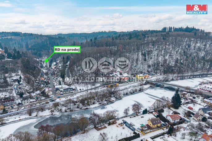 Prodej, Rodinný dům, Chocerady