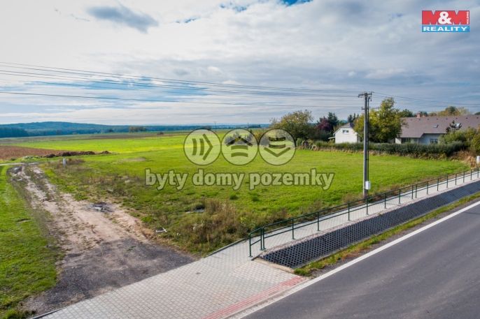 Prodej, Pozemek k bydlení, Chvojenec