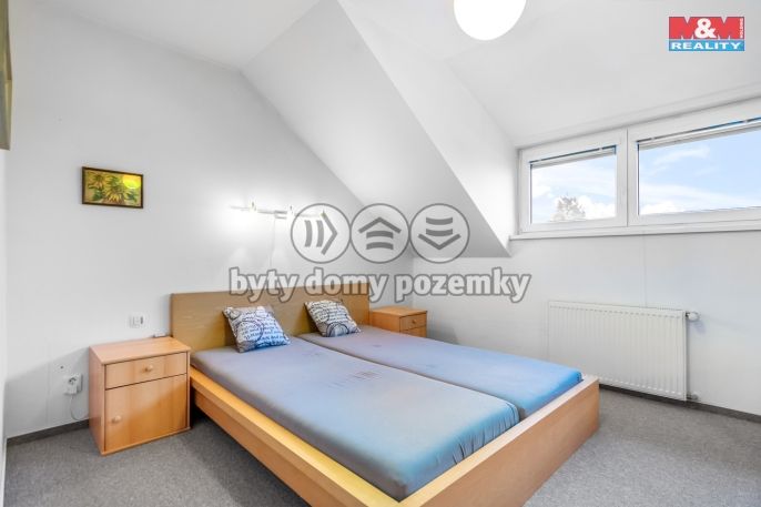 Pronájem, Rodinný dům, Bradlec