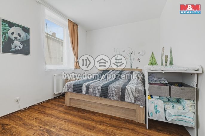 Prodej, Byt 2+1, Bakov nad Jizerou