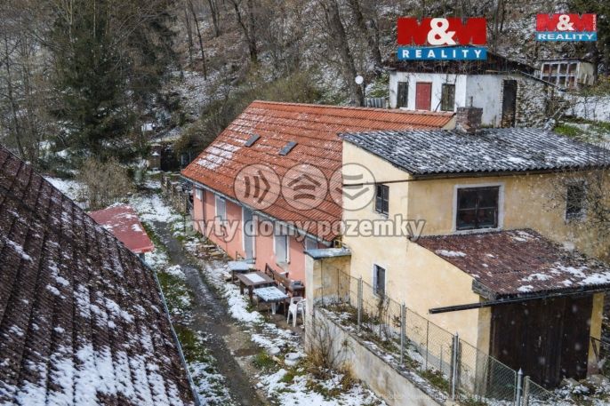 Prodej, Rodinný dům, Plavsko