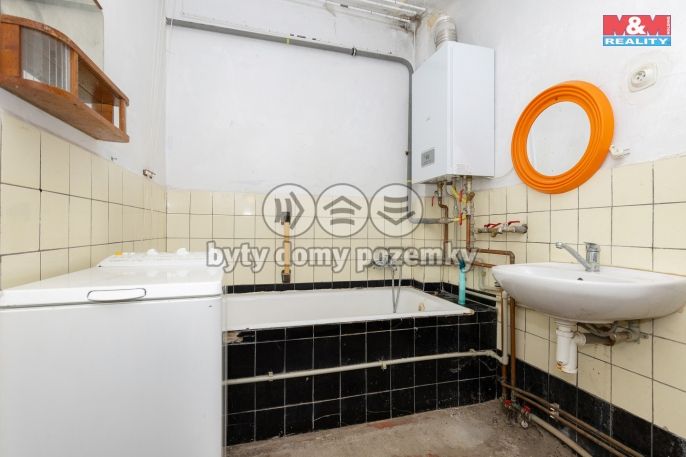 Prodej, Rodinný dům, Opatov