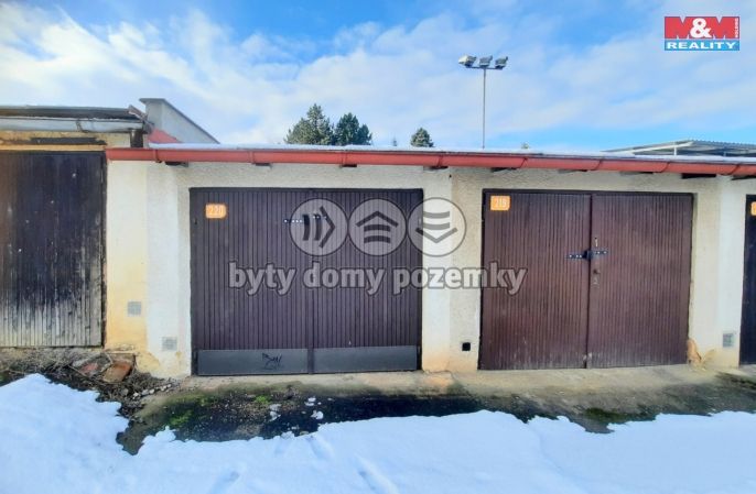 Prodej, Garáž, Rakovník