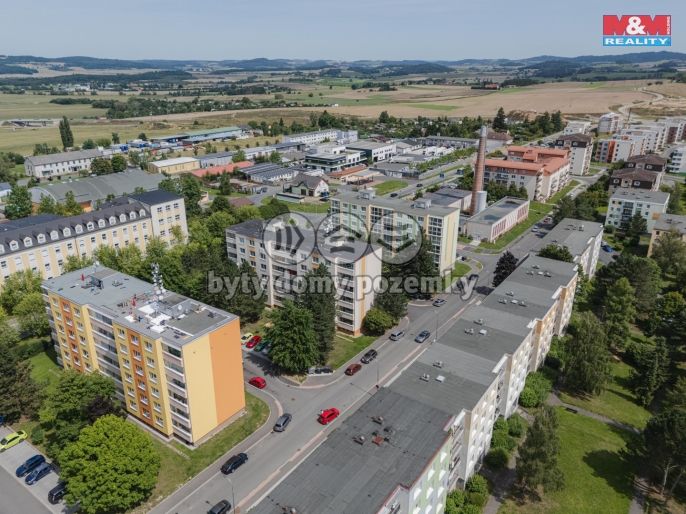 Prodej, Byt 1+1, Klatovy