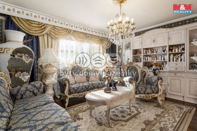 Prodej, Rodinný dům, Ostrava