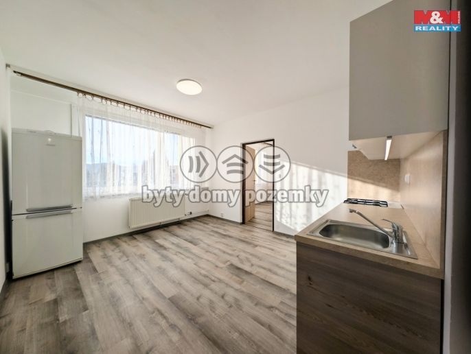Pronájem, Byt 2+kk, Frýdlant