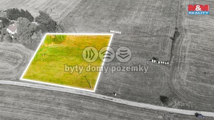 Prodej, Pozemek k bydlení, Rapšach