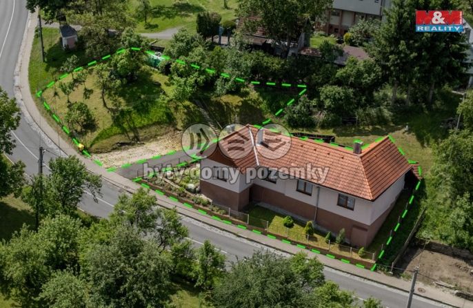 Prodej, Rodinný dům, Slavičín