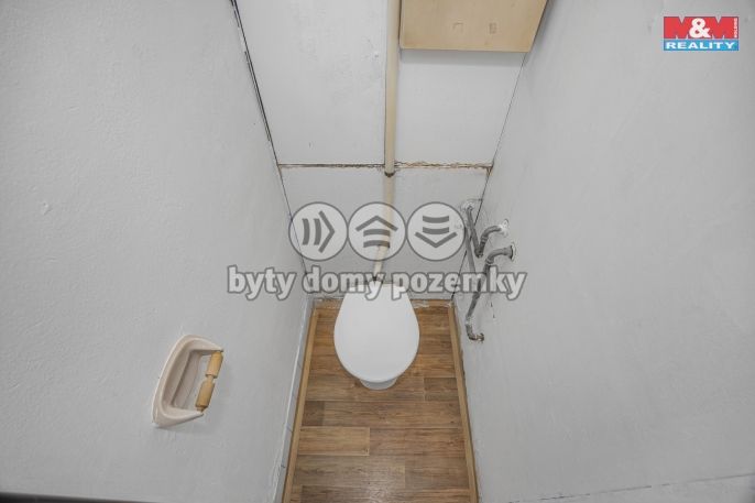 Prodej, Byt 2+1, Praha