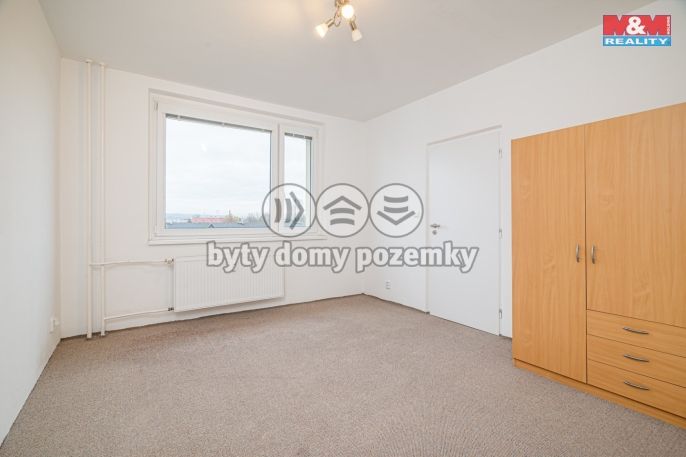 Pronájem, Byt 3+1, Olomouc