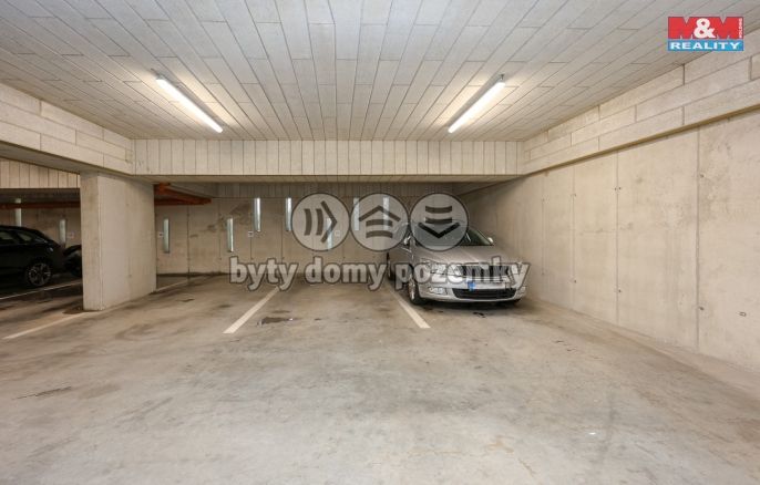 Prodej, Garážové stání, Olomouc