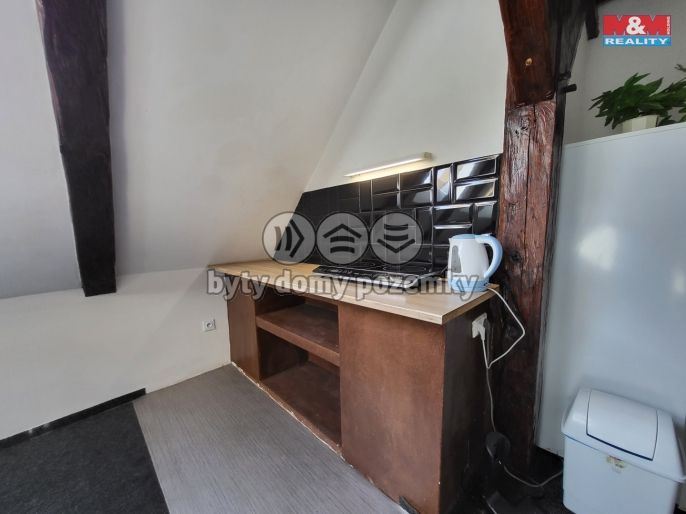 Pronájem, Byt 1+kk, Světlá nad Sázavou