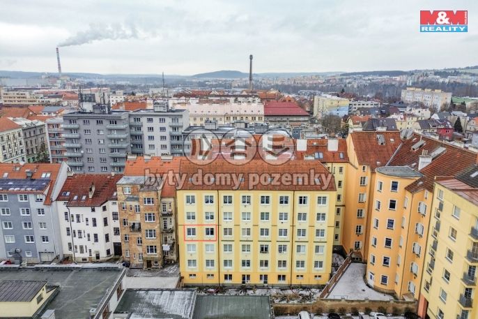 Prodej, Byt 2+kk, Plzeň