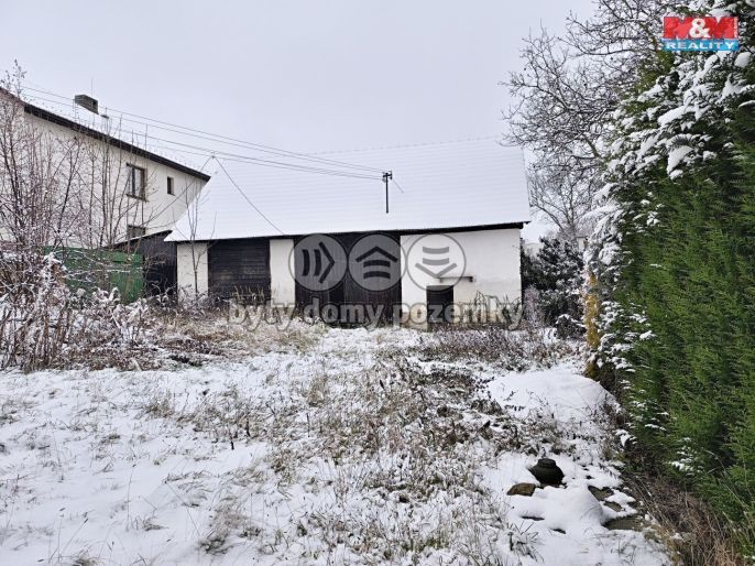 Prodej, Rodinný dům, Košetice