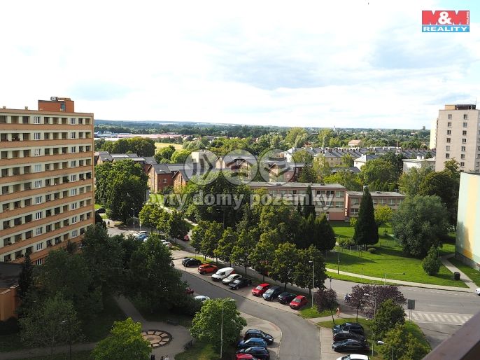 Pronájem, Byt 1+kk, Bohumín