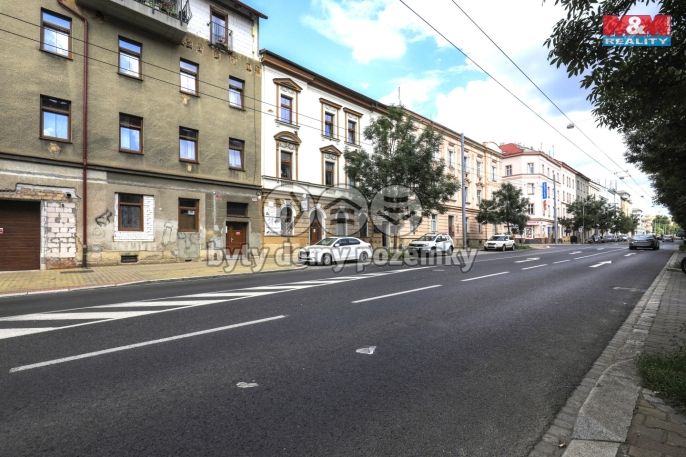 Pronájem, Byt 4+kk, Plzeň